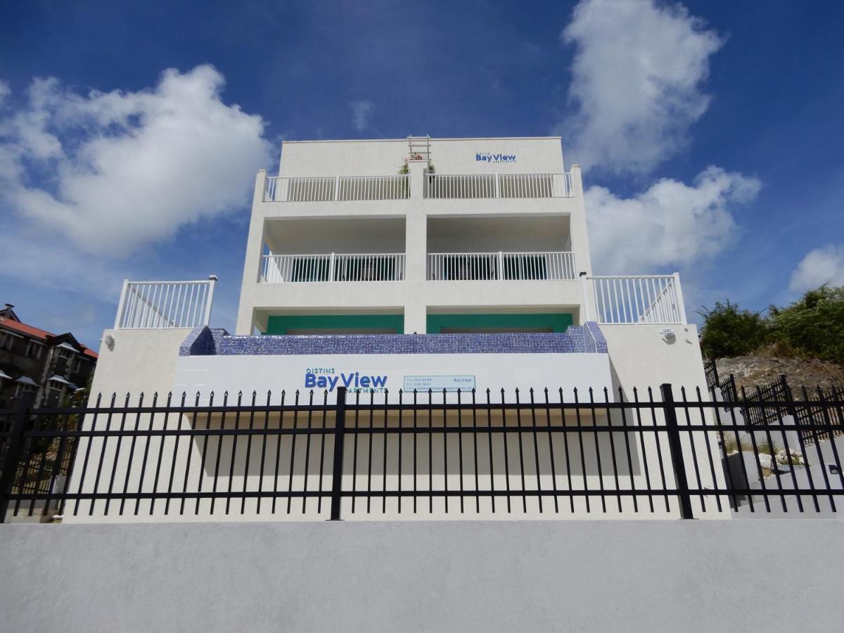 Oistins Bayview Apartments Крайст Чърч Екстериор снимка