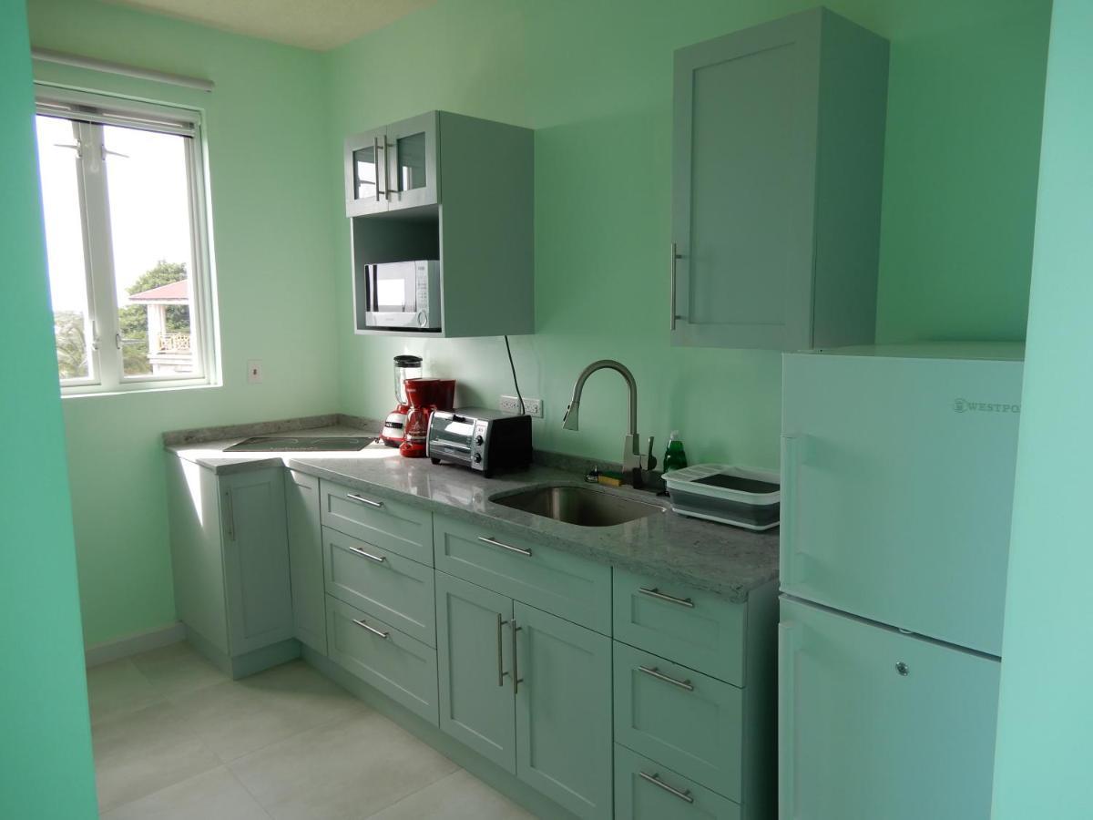Oistins Bayview Apartments Крайст Чърч Екстериор снимка
