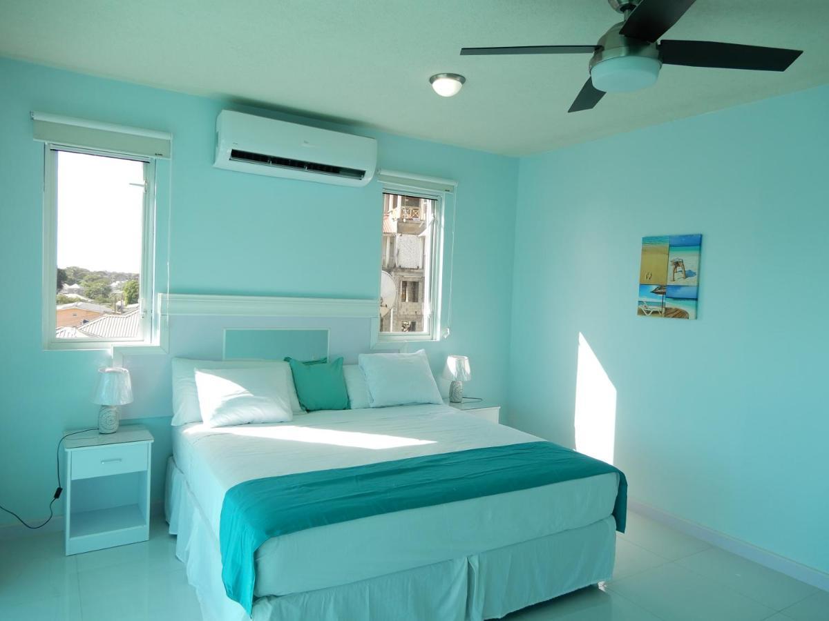Oistins Bayview Apartments Крайст Чърч Екстериор снимка