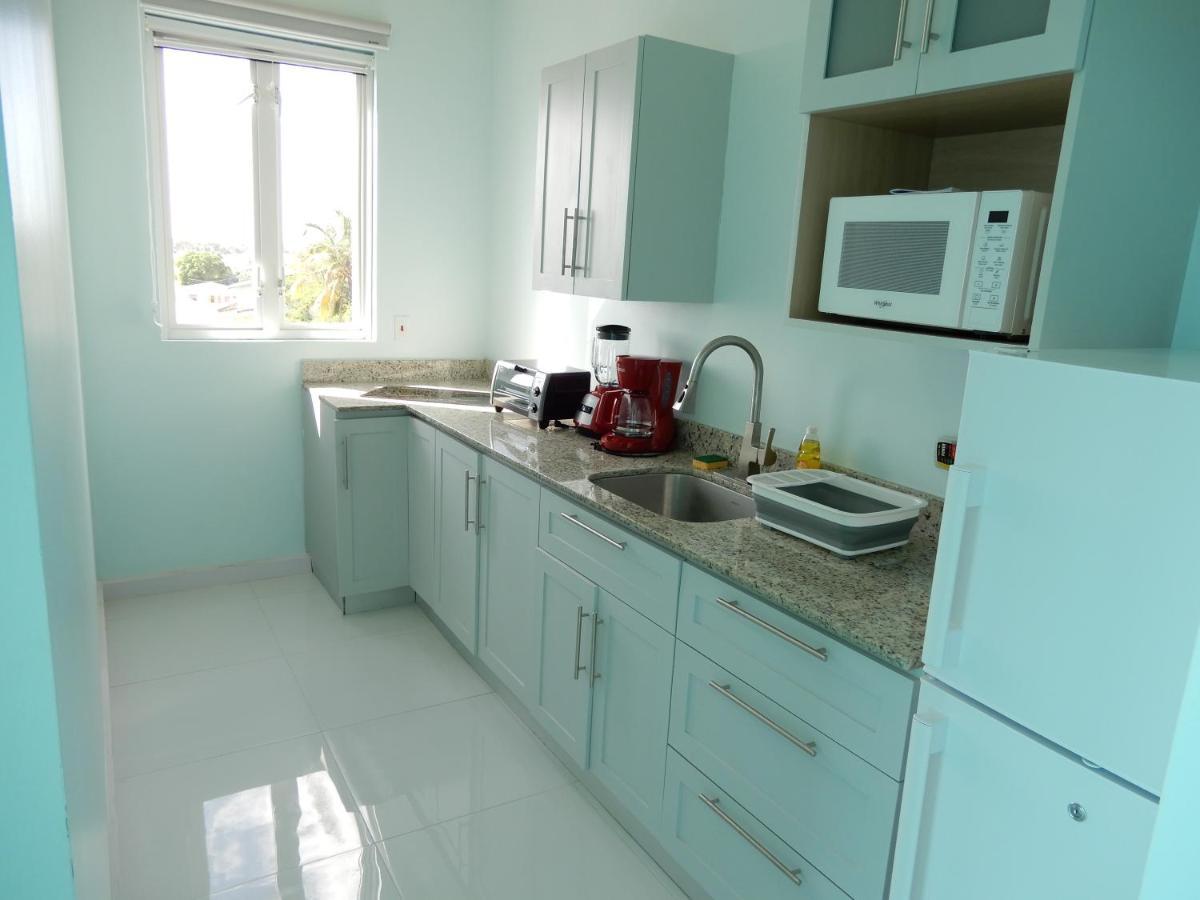 Oistins Bayview Apartments Крайст Чърч Екстериор снимка