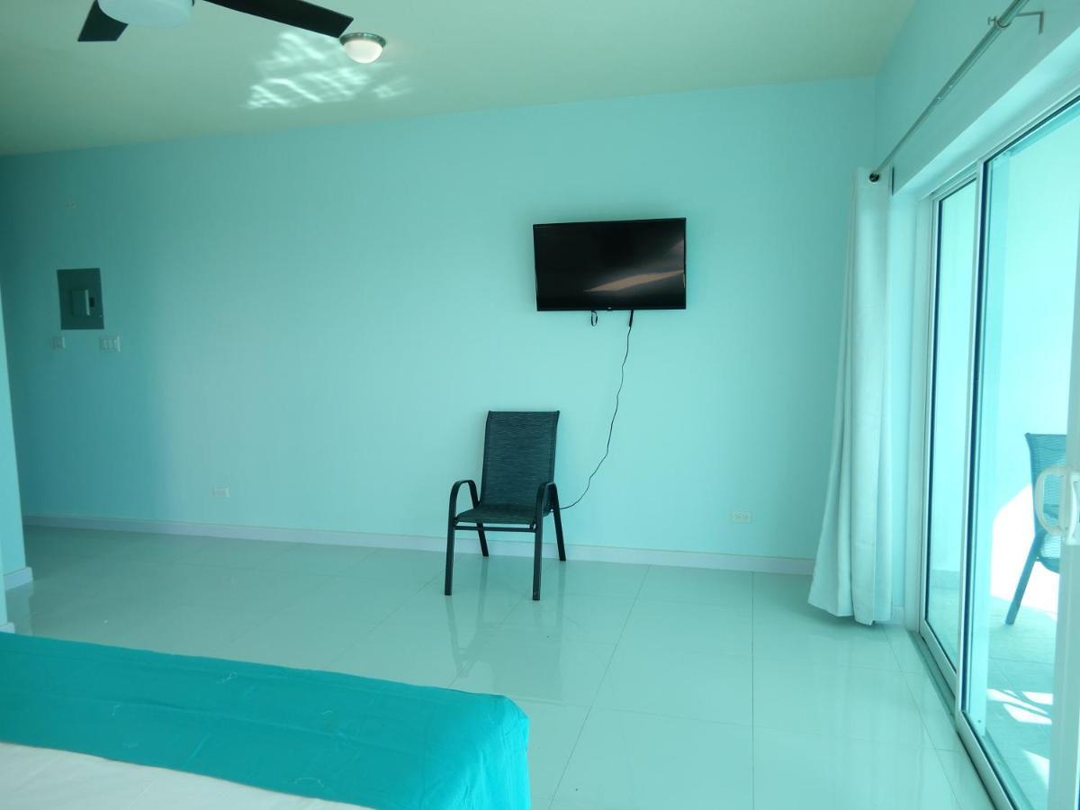 Oistins Bayview Apartments Крайст Чърч Екстериор снимка